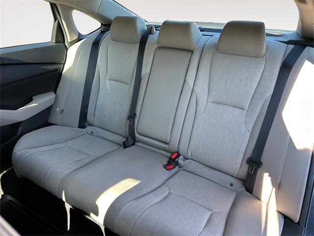 used 2023 Honda Accord car, priced at $23,830