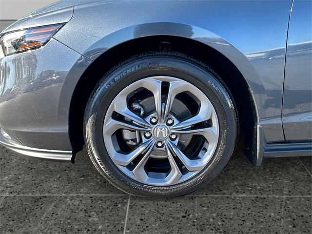 used 2023 Honda Accord car, priced at $23,830