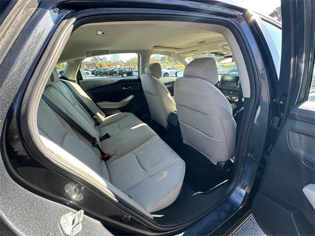 used 2023 Honda Accord car, priced at $23,830