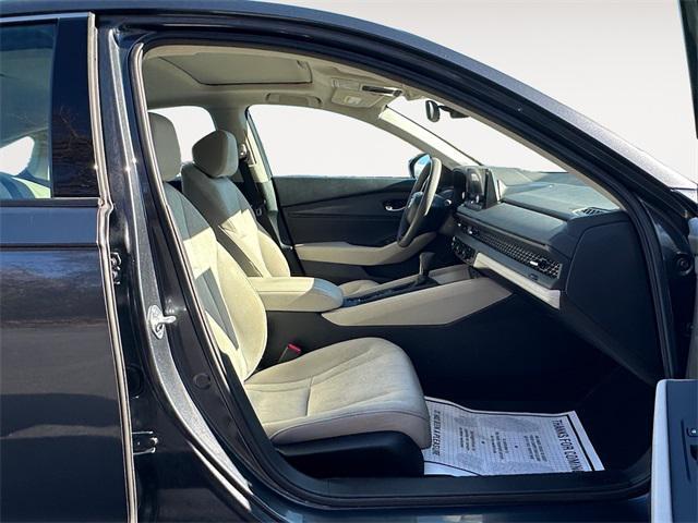 used 2023 Honda Accord car, priced at $23,830