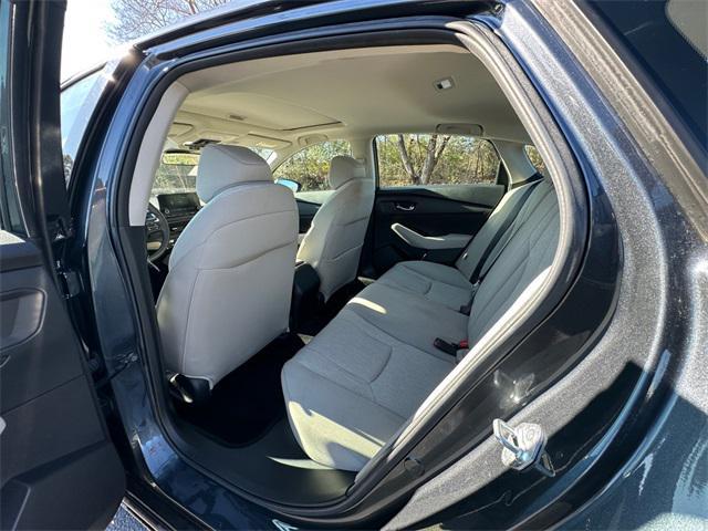 used 2023 Honda Accord car, priced at $23,830