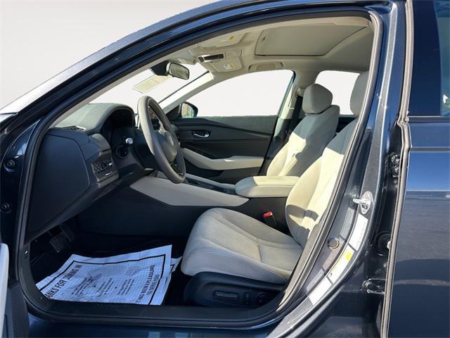 used 2023 Honda Accord car, priced at $23,830