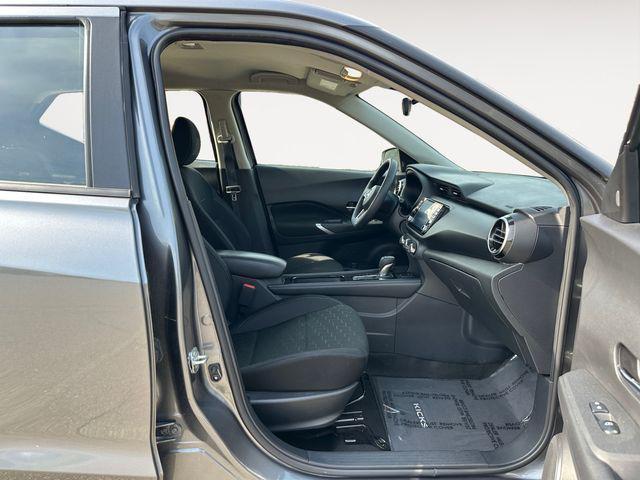 used 2023 Nissan Kicks car, priced at $16,798