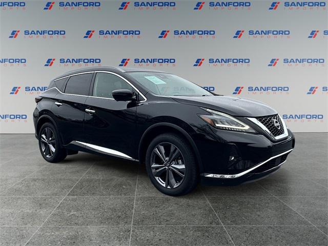 used 2024 Nissan Murano car, priced at $27,890