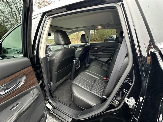 used 2024 Nissan Murano car, priced at $27,890
