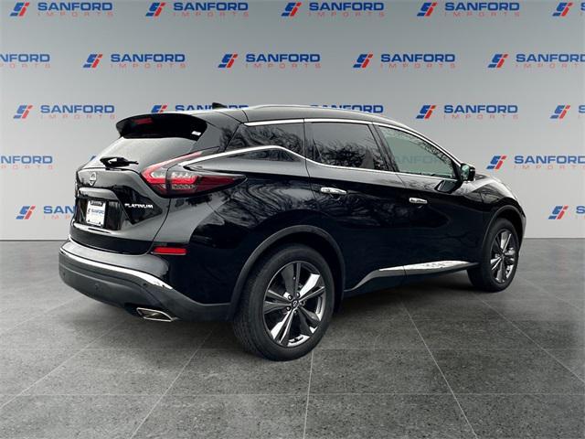 used 2024 Nissan Murano car, priced at $27,890