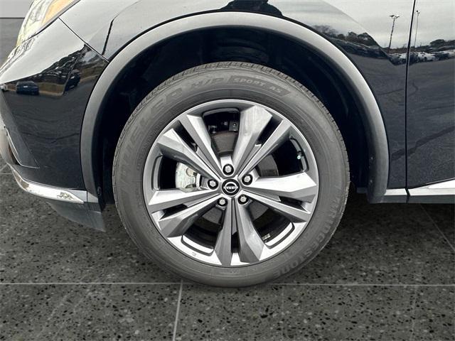 used 2024 Nissan Murano car, priced at $27,890
