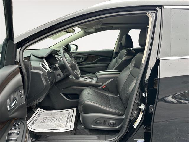 used 2024 Nissan Murano car, priced at $27,890