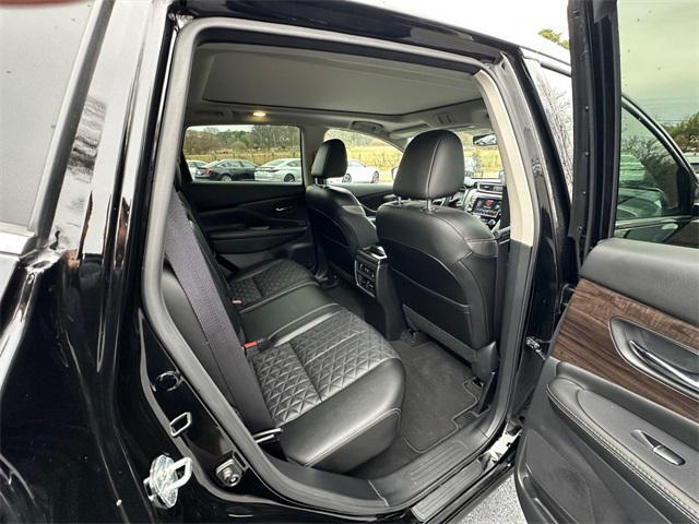 used 2024 Nissan Murano car, priced at $27,890