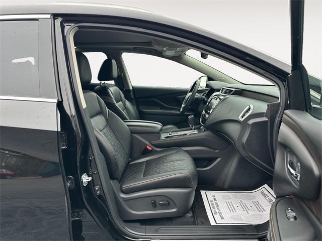 used 2024 Nissan Murano car, priced at $27,890