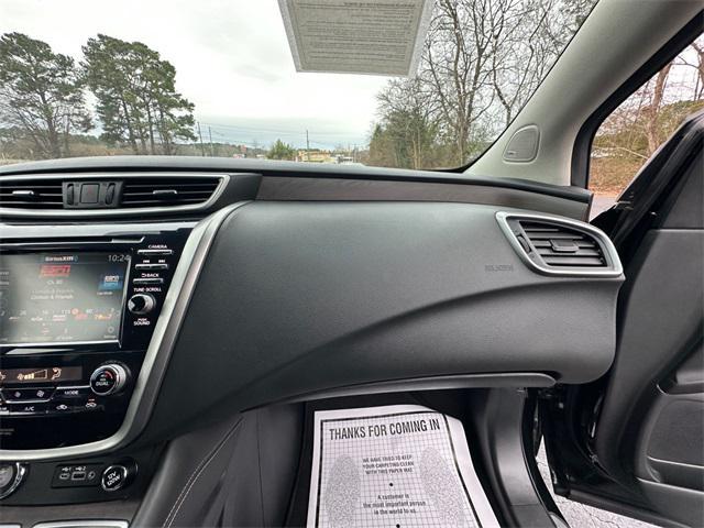 used 2024 Nissan Murano car, priced at $27,890