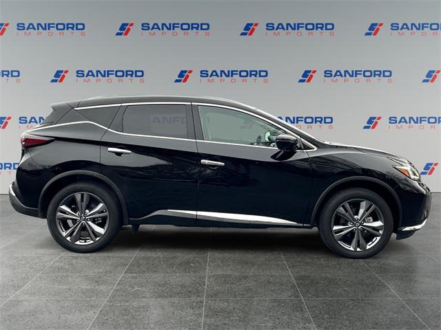 used 2024 Nissan Murano car, priced at $27,890