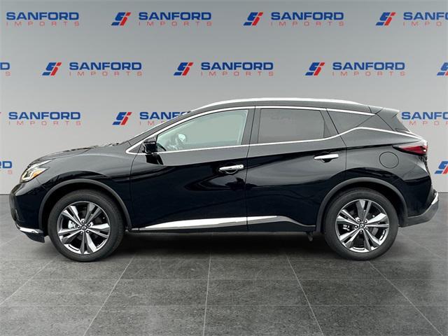used 2024 Nissan Murano car, priced at $27,890
