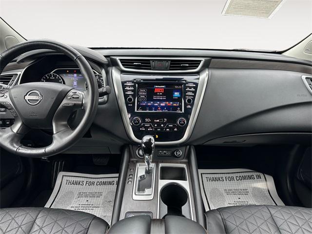 used 2024 Nissan Murano car, priced at $27,890