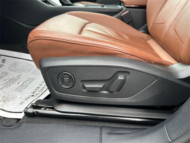 used 2024 Audi Q3 car, priced at $30,480