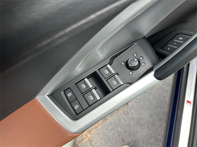 used 2024 Audi Q3 car, priced at $30,480