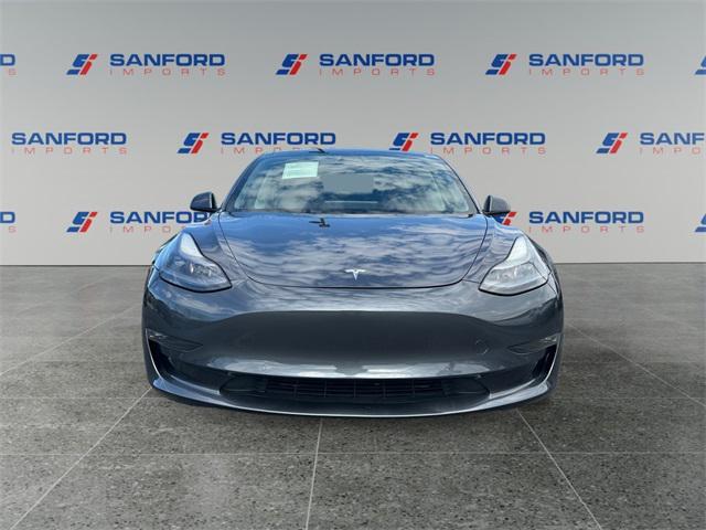 used 2021 Tesla Model 3 car, priced at $21,552