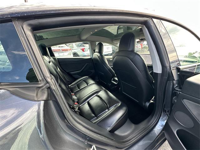 used 2021 Tesla Model 3 car, priced at $21,552