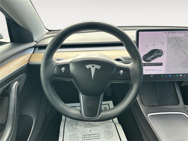 used 2021 Tesla Model 3 car, priced at $21,552
