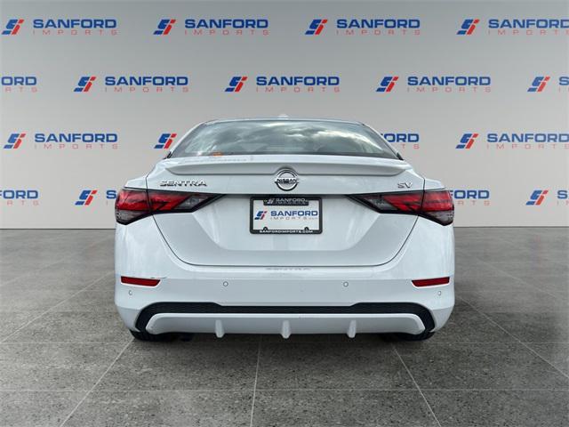 used 2022 Nissan Sentra car, priced at $16,500