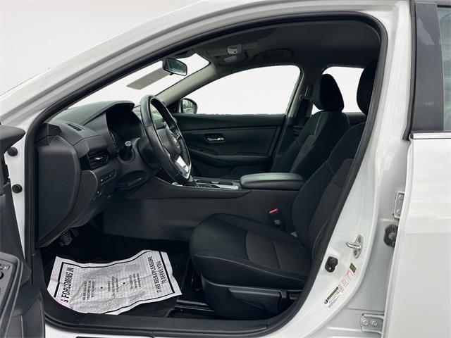used 2022 Nissan Sentra car, priced at $16,500