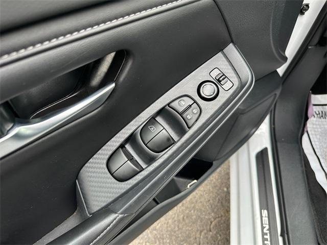 used 2022 Nissan Sentra car, priced at $16,500