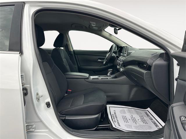 used 2022 Nissan Sentra car, priced at $16,500