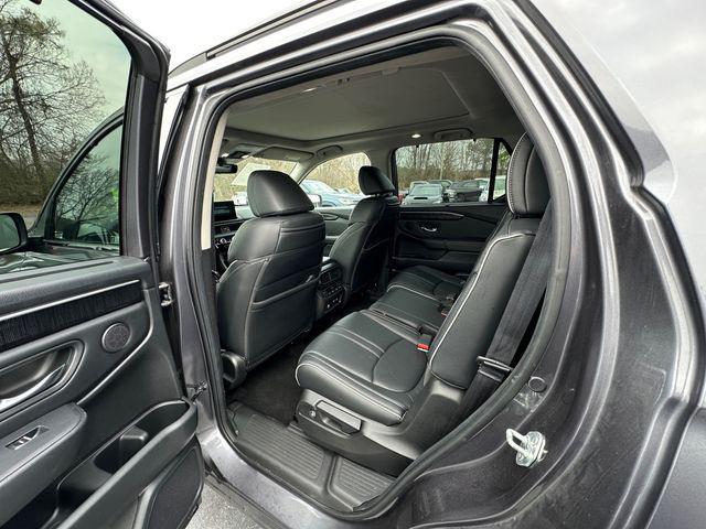 used 2023 Honda Pilot car, priced at $38,969