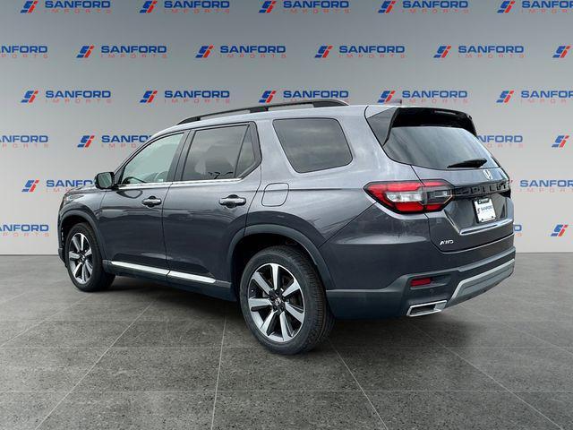 used 2023 Honda Pilot car, priced at $38,969