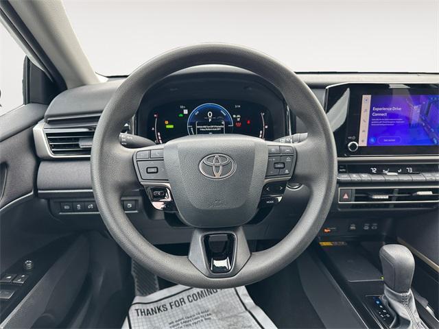 used 2025 Toyota Camry car, priced at $25,750