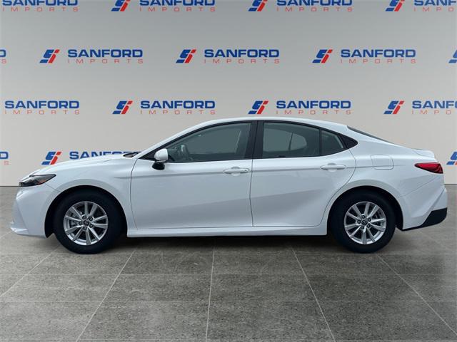 used 2025 Toyota Camry car, priced at $25,750