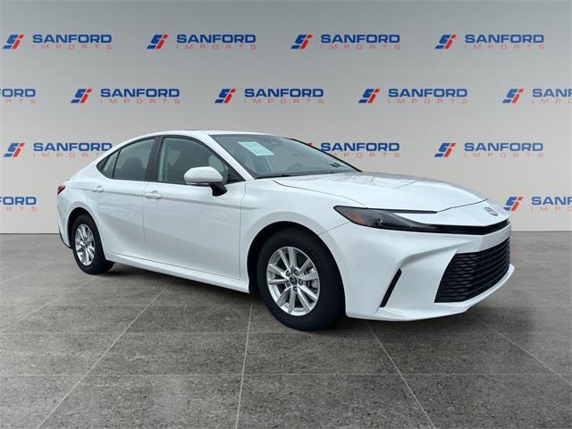 used 2025 Toyota Camry car, priced at $25,750