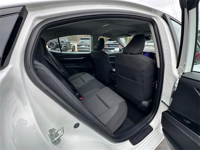 used 2025 Toyota Camry car, priced at $25,750