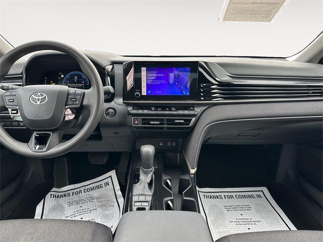 used 2025 Toyota Camry car, priced at $25,750