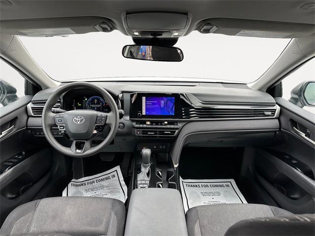 used 2025 Toyota Camry car, priced at $25,750