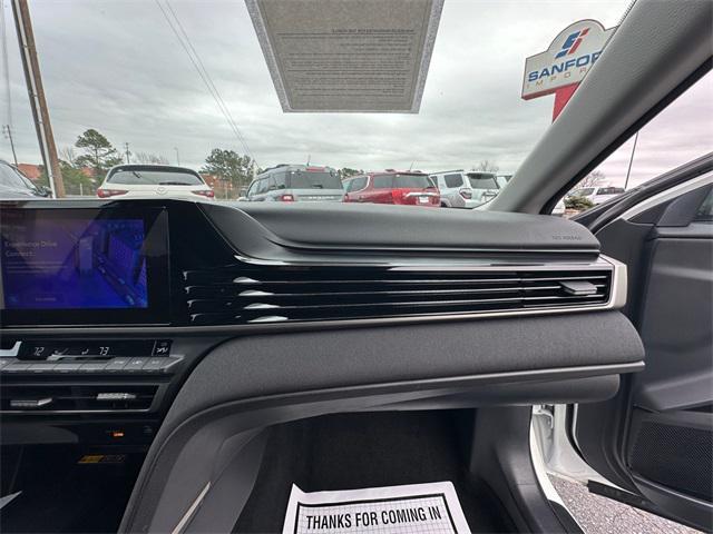 used 2025 Toyota Camry car, priced at $25,750