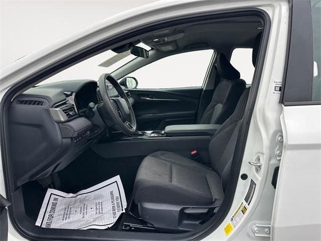 used 2025 Toyota Camry car, priced at $25,750