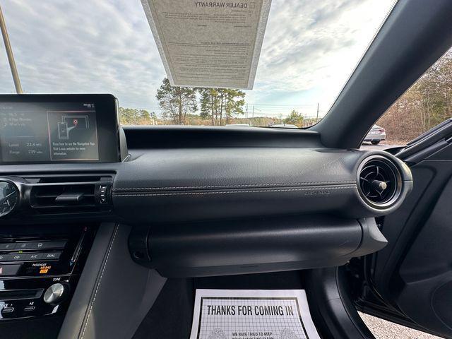 used 2023 Lexus IS 300 car, priced at $33,949