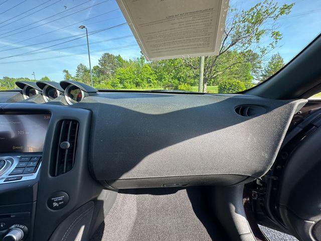 used 2011 Nissan 370Z car, priced at $14,994