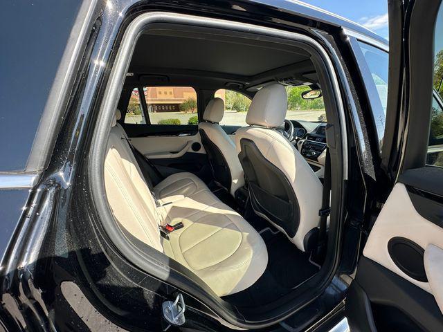 used 2018 BMW X1 car, priced at $12,774