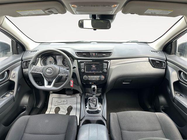 used 2021 Nissan Rogue Sport car, priced at $18,422