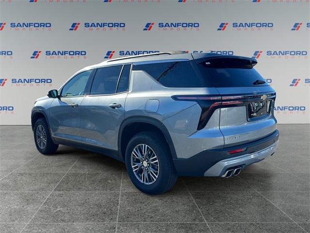 used 2024 Chevrolet Traverse car, priced at $33,450