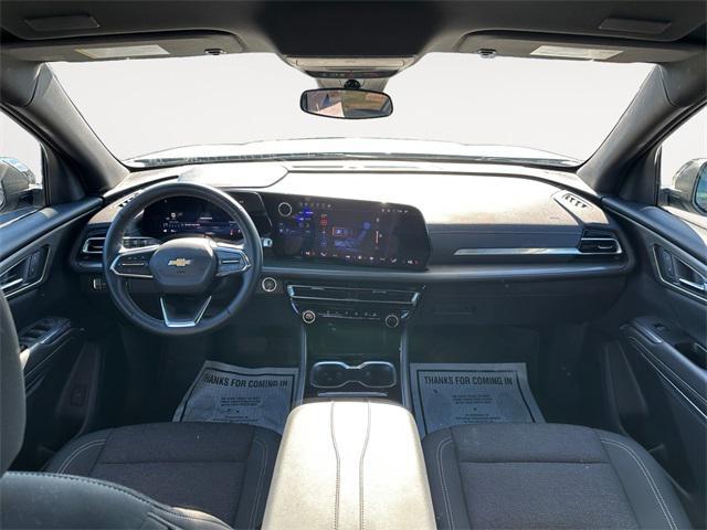 used 2024 Chevrolet Traverse car, priced at $33,450