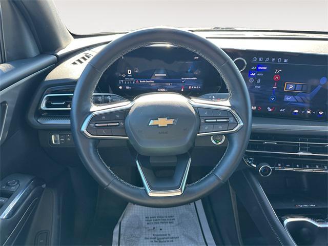 used 2024 Chevrolet Traverse car, priced at $33,450