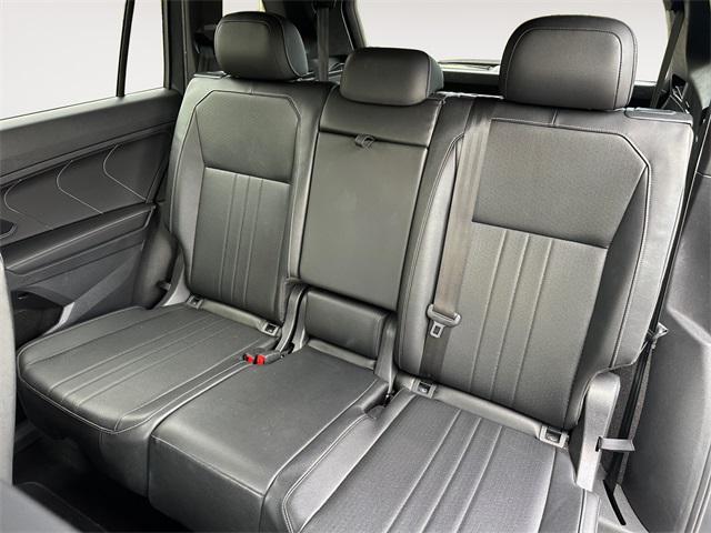 used 2022 Volkswagen Tiguan car, priced at $17,450