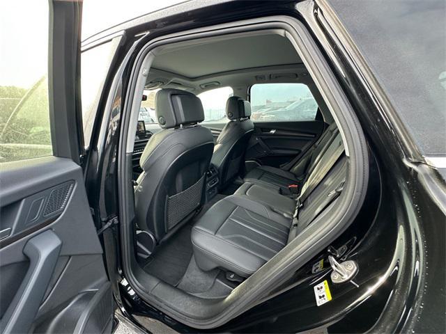 used 2024 Audi Q5 car, priced at $25,950