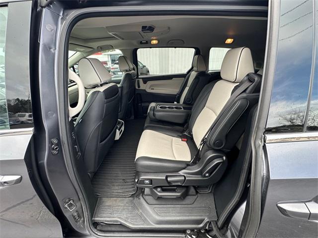 used 2025 Honda Odyssey car, priced at $44,925