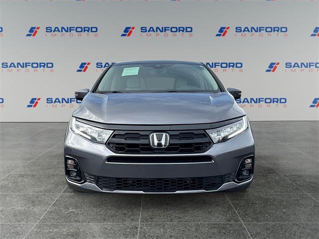 used 2025 Honda Odyssey car, priced at $44,925