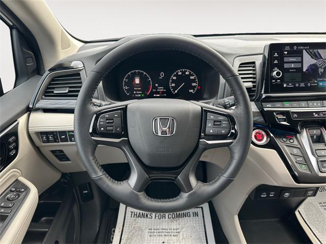 used 2025 Honda Odyssey car, priced at $44,925