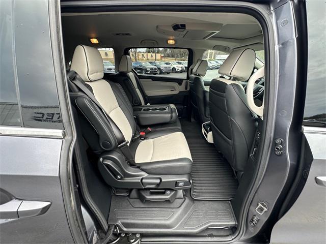 used 2025 Honda Odyssey car, priced at $44,925